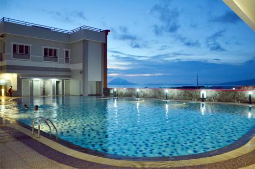 MTC Mega Mas Apartment in Manado