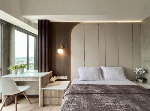 Mtown Residences Gading Serpong in Pumpangsineng