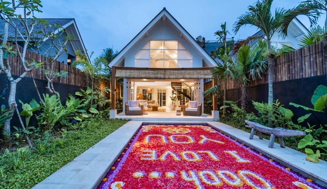 Muda Villas Ubud in Ubud