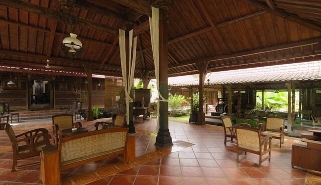 Mulyodiharjo single traditional Javanese in sleman