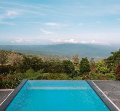 Munduk Menir Villas in Munduk