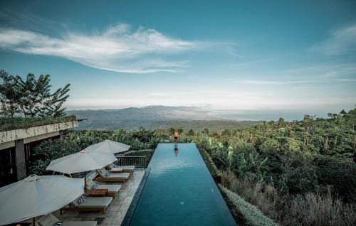 Munduk Moding Plantation Nature Resort in Munduk