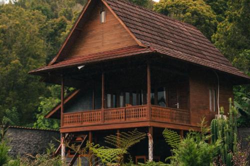 Munduk Seming Cottages in Munduk