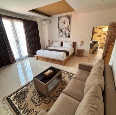 Murdiva villa in Ubud