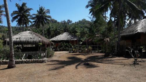 Musa Cottage in Sumba