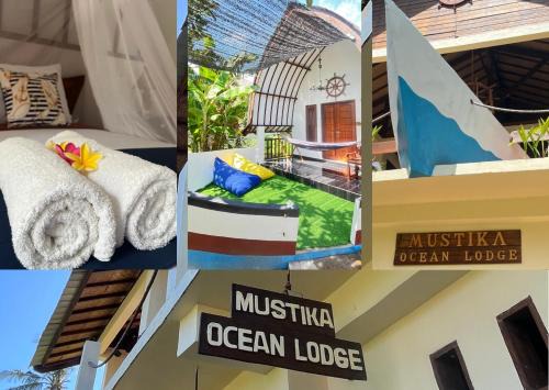 Mustika Ocean Lodge in Gili Islands