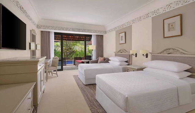 Mustika Yogyakarta Resort & Spa in Depok