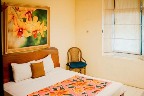 My Cafe Hotel near UGM Yogyakarta Mitra RedDoorz in Yogyakarta