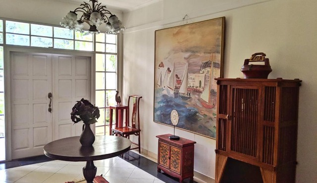 My Home by FLAT06 in Jakarta