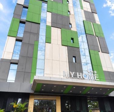 My Home Hotel Pontianak in Pontianak