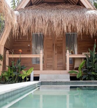 My Island Home Gili Air in Gili Islands