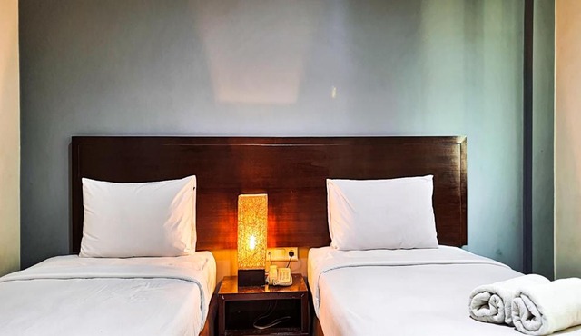N1 Hotel Tanah Abang in Jakarta