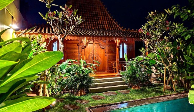 Na Uli Villa Renon in Denpasar
