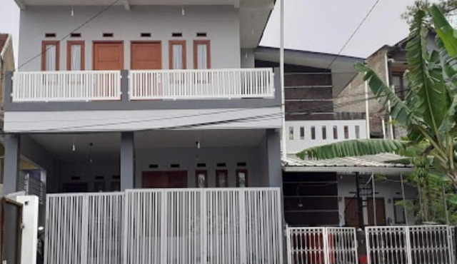 Nabila Syar'i Guest House in Padalarang