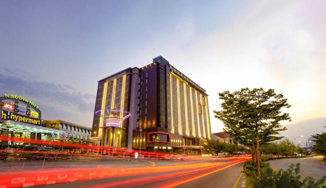 Nagoya Hill Hotel Batam in Batam