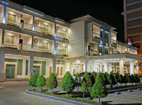 Naka Hotel Kupang in Kupang
