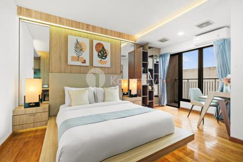 Nara by Kozystay - Kuningan in Jakarta