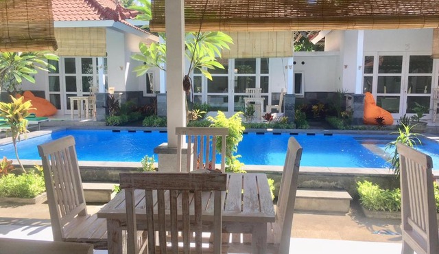 Narayana Homestay in Amed