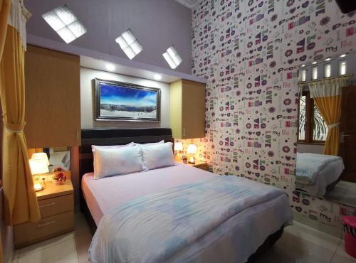 Nariska Suite Homestay in Yogyakarta