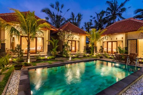 Natasya Villa Tampaksiring by Dhananjaya Hospitality in Tampaksiring