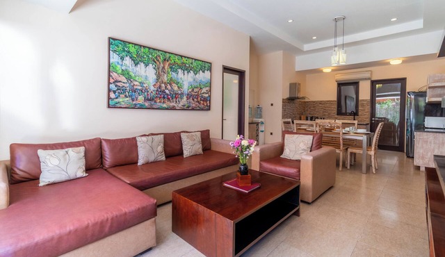 Nauli Villas Sanur in Denpasar