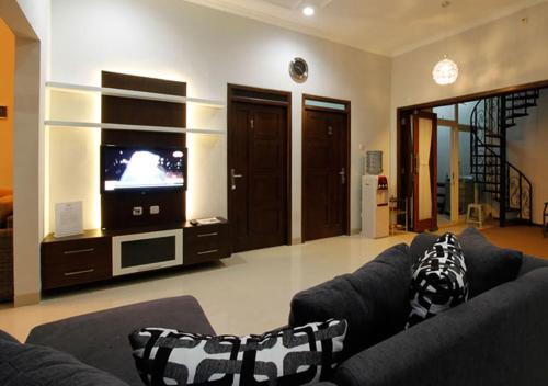 Naura Guest House in Yogyakarta