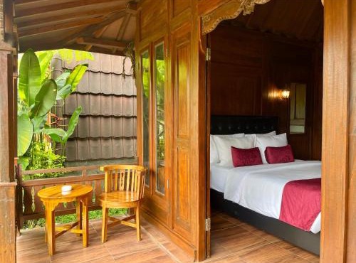 Navalia Villa Bedugul in Bedugul