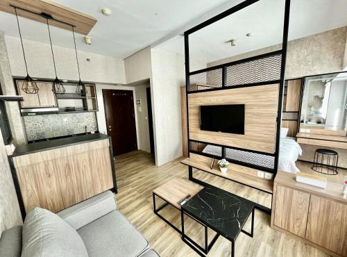 Nawasena Studio at Solo Paragon Apartment in Solo