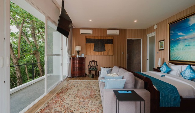 Nayara Villa Desa Budo in Wori