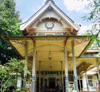 nDalem Natan Royal Heritage in Yogyakarta
