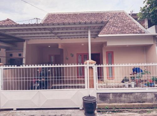 Ndalem Sakinah in Tlekung