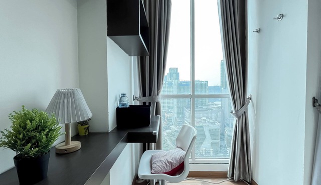 Neat Studio Room At Tifolia Apartment in Jakarta