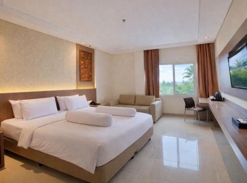Nevada Ketapang Hotel in Ketapang