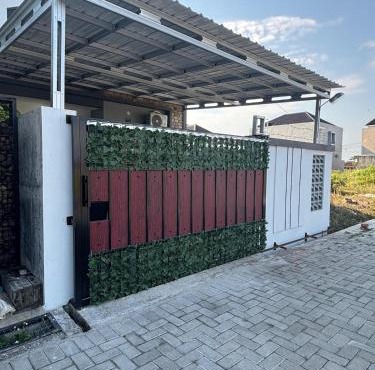 Nevia House - Comfortable Place With Family in Sukoharjo