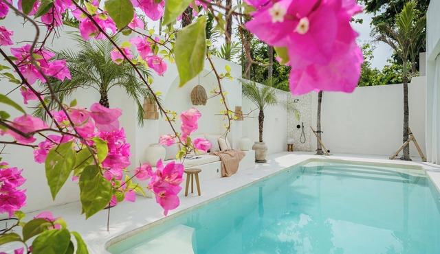 New 2BR Tropical Private Pool Villa in Uluwatu in Bali