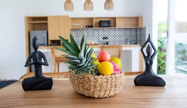 NEW 3BDR Villa - 3 Min Echo Beach in Canggu
