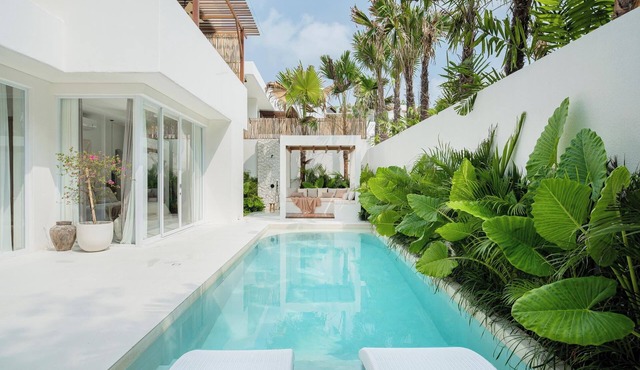 New 3BR Chic Pool Villa Near Bingin Beach Uluwatu in Bali
