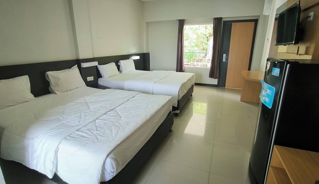 New Bandengan Beach Hotel in Jepara
