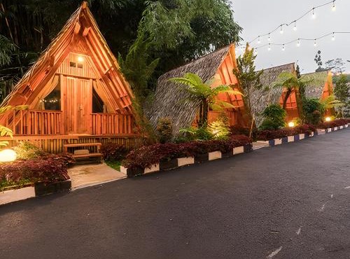 New Dgyp Ciater Resort in Ciater