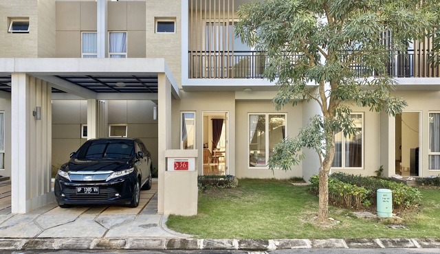 New Exclusive Cluster House in Batam Center in Batam