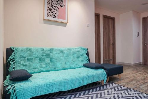 New Furnish and Homey 1BR Apartment at Pejaten Park Residence By Travelio in Jakarta