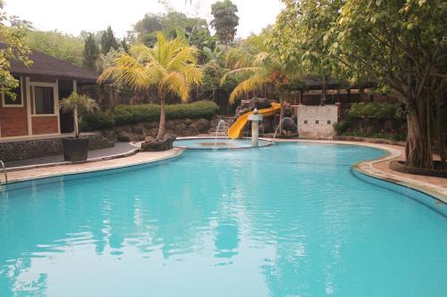 New Green Sentul Resort in Bogor