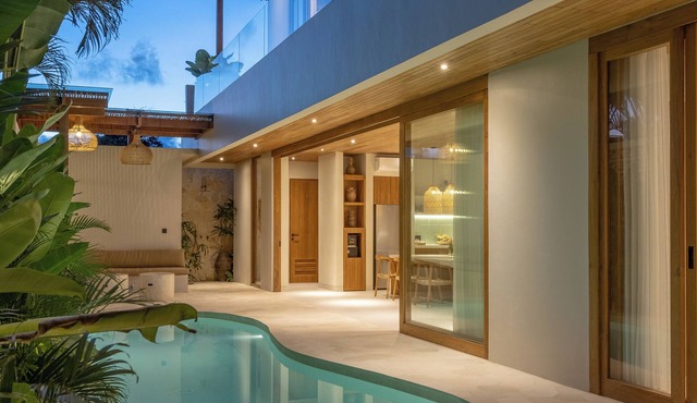 New Hood Villas Bingin 3BDR Luxury Villa in Bali