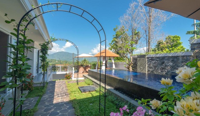 New KTI Villas in Mayong