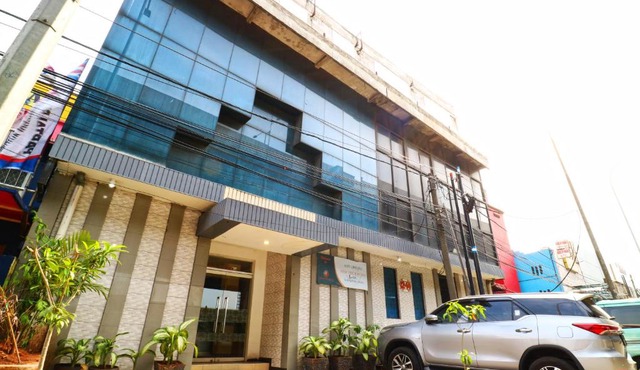 New Priok Indah Syariah Hotel in Jakarta