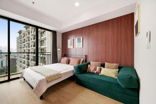 NEW Studio Mampang with City View and Netflix in Jakarta