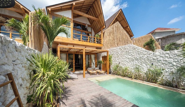 New Stunning Villa "Coral" - 2 Bdr - Lembongan in Lembongan