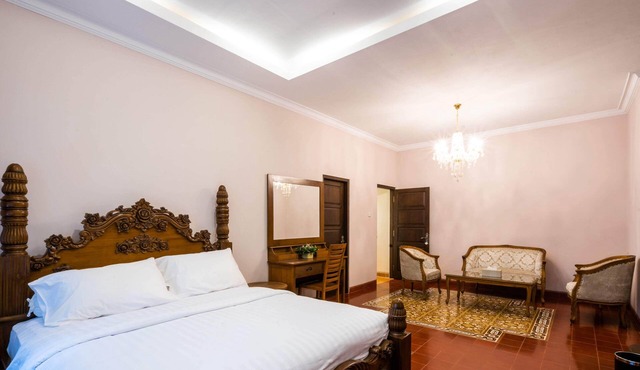 NEW! Superior Room with Aesthetic Concept at The Center of Yogyakarta in Kotabaru