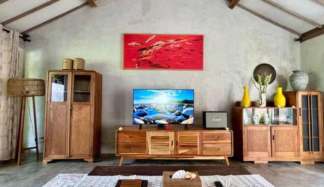 NEW! Ubud 2BR Serenity Villa by RB Villas Bali in Sukawati