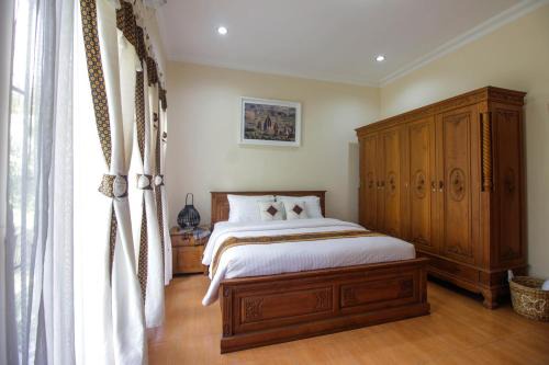 Nginap at Joy House in Sleman